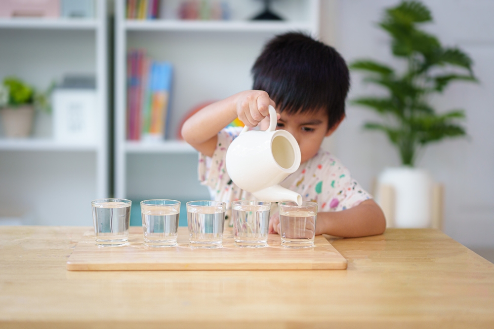 montessori practical life activities