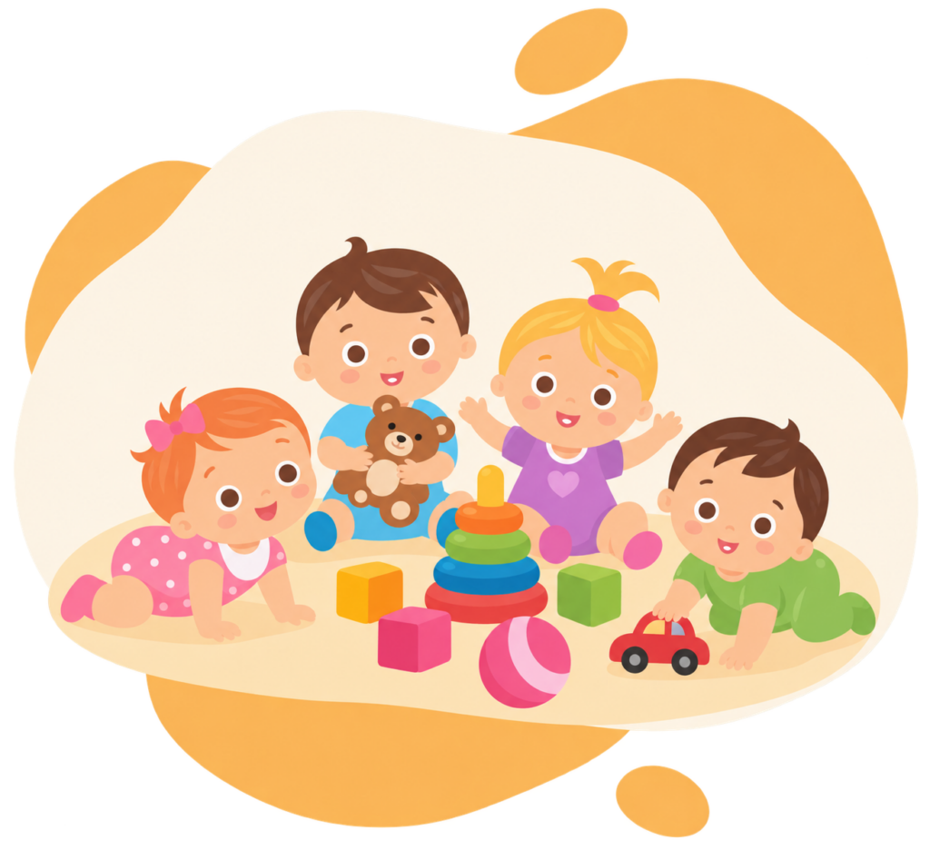 Infant Daycare in SW Calgary