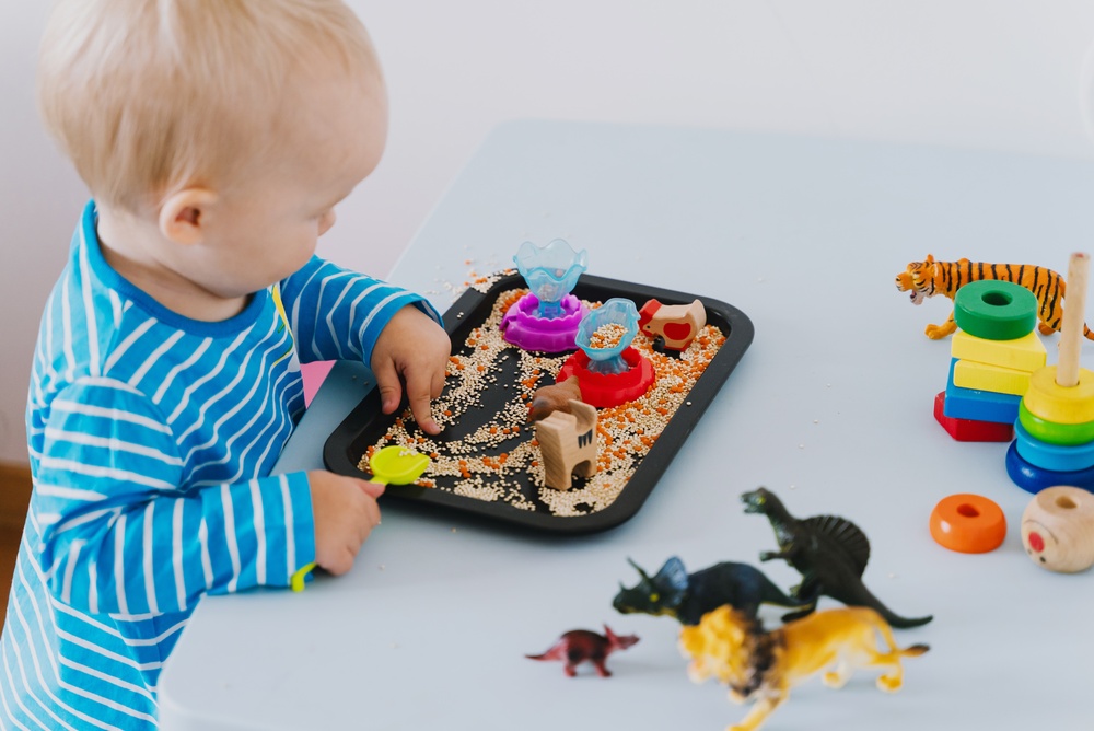Motor skills